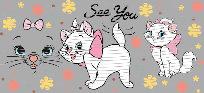 16oz Disney style-D-410